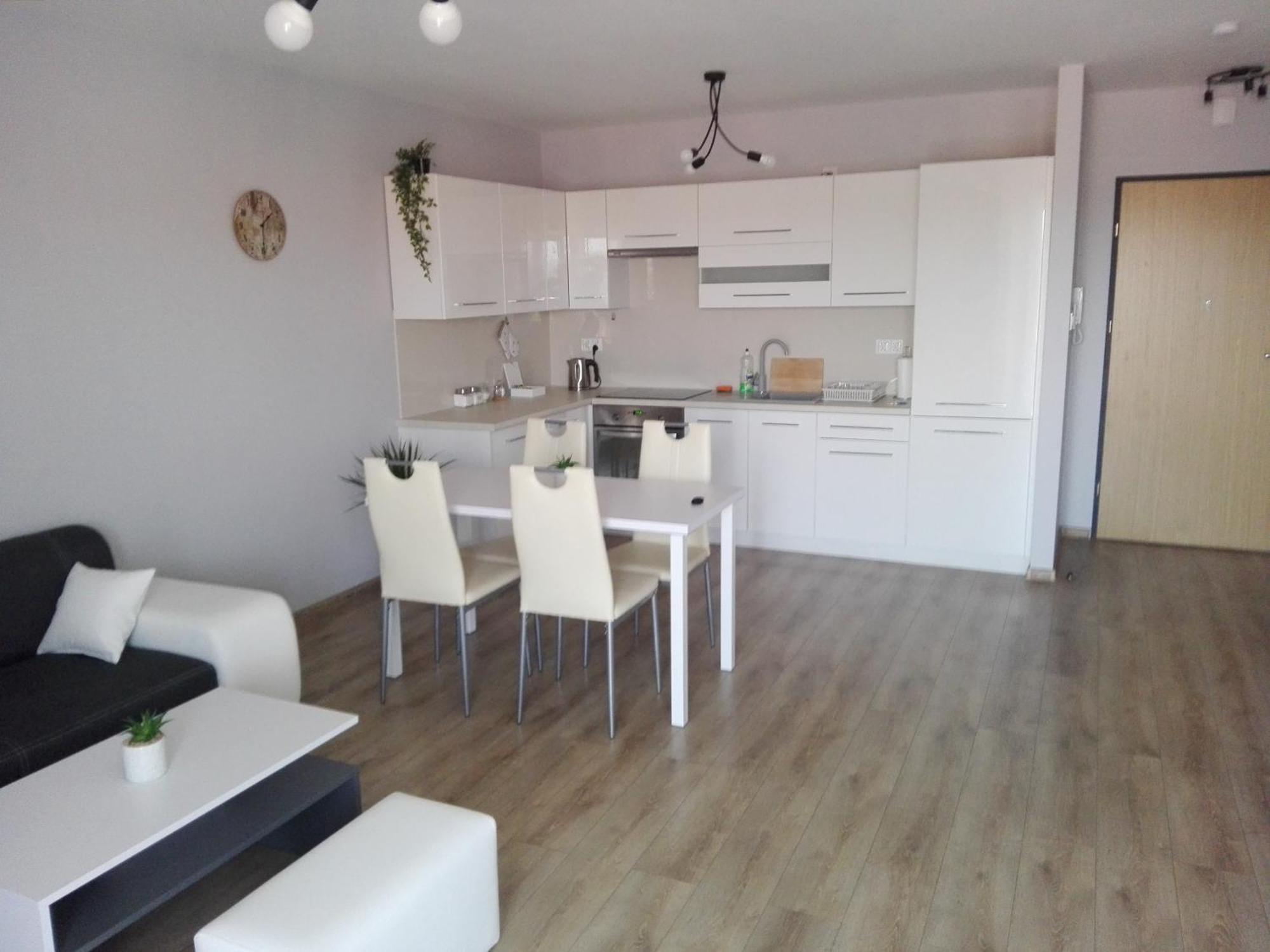 Apartament Marzenie 9 - Opole Apartamento Exterior foto