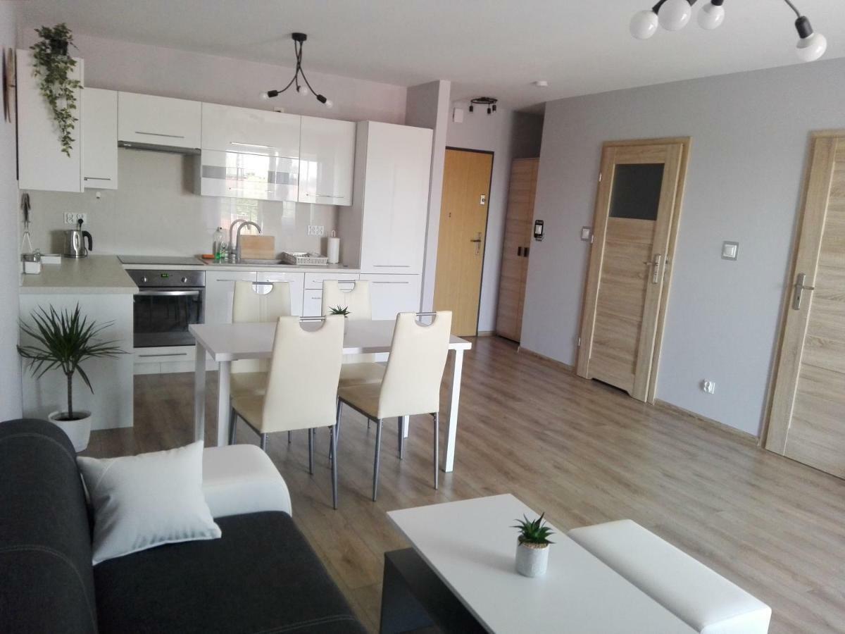 Apartament Marzenie 9 - Opole Apartamento Exterior foto